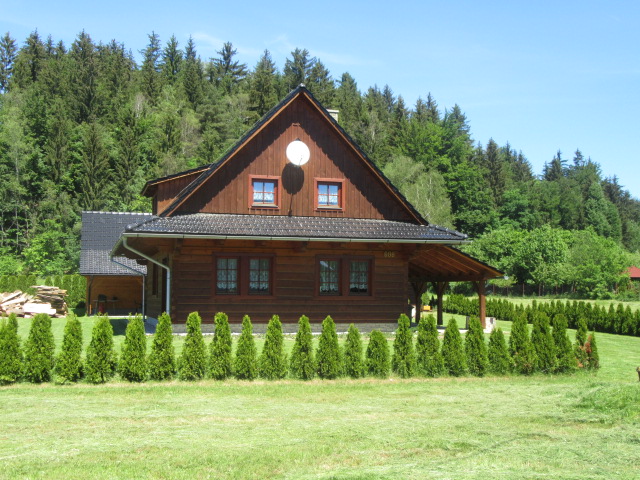 Roubenka U Juříčků - Prostřední Bečva