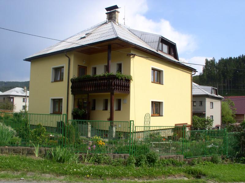 Chalupa Jurečkovi - Horní Bečva